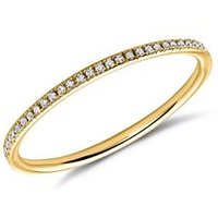 🦚 Gelbgoldener Diamantring 750er Gold Diamanten 🦚 Gelbgoldener Diamantring 750er Gold Diamanten