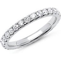 🦚 Memoire-Ring 950er Platin 29 Diamanten 🦚 Memoire-Ring 950er Platin 29 Diamanten