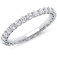 🦚 Eternity Ring 950er Platin 28 Diamanten 🦚 Eternity Ring 950er Platin 28 Diamanten