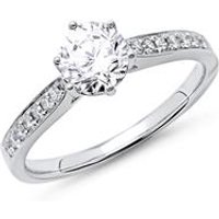 🦚 Verlobungsring 950er Platin mit Diamanten 🦚 Verlobungsring 950er Platin mit Diamanten