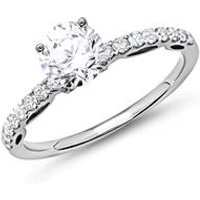 🦚 Damen Ring 950er Platin mit Brillanten 🦚 Damen Ring 950er Platin mit Brillanten