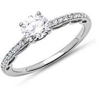 🦚 950er Platin Ring mit Diamantbesatz 🦚 950er Platin Ring mit Diamantbesatz