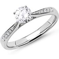 🦚 Ring 950er Platin mit Diamanten 🦚 Ring 950er Platin mit Diamanten