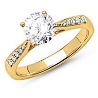 🦚 Diamantring 585er Gold 🦚 Diamantring 585er Gold