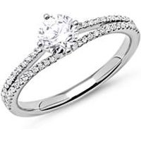 🦚 950er Platin Ring mit Diamanten 🦚 950er Platin Ring mit Diamanten