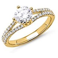 🦚 Diamantring 585er Gold 🦚 Diamantring 585er Gold