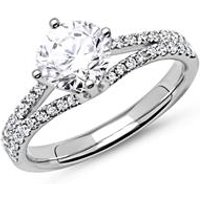 🦚 Ring 950er Platin mit Diamanten 🦚 Ring 950er Platin mit Diamanten