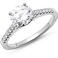 🦚 Ring 950er Platin mit Diamanten 🦚 Ring 950er Platin mit Diamanten