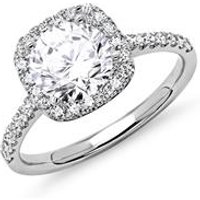 🦚 Verlobungsring 950er Platin mit Diamanten 🦚 Verlobungsring 950er Platin mit Diamanten