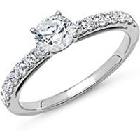 🦚 Verlobungsring 950er Platin mit Diamanten 🦚 Verlobungsring 950er Platin mit Diamanten