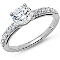 🦚 950er Platin Verlobungsring mit Diamanten 🦚 950er Platin Verlobungsring mit Diamanten