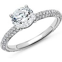 🦚 Ring 950er Platin mit Diamanten 🦚 Ring 950er Platin mit Diamanten