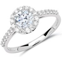 🦚 950er Platin Verlobungsring mit Diamanten 🦚 950er Platin Verlobungsring mit Diamanten