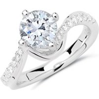 🦚 Ring 950er Platin mit Diamanten 🦚 Ring 950er Platin mit Diamanten