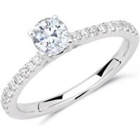 🦚 Verlobungsring 950er Platin mit Diamanten 🦚 Verlobungsring 950er Platin mit Diamanten