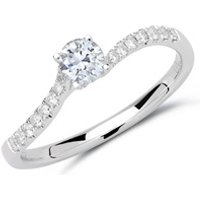 🦚 Ring 950er Platin mit Brillanten 🦚 Ring 950er Platin mit Brillanten