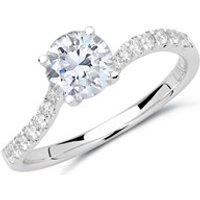 🦚 Ring 950er Platin mit Diamanten 🦚 Ring 950er Platin mit Diamanten