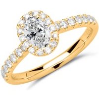 🦚 585er Gold Verlobungsring mit Diamanten 🦚 585er Gold Verlobungsring mit Diamanten