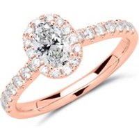 🦚 585er Roségold Verlobungsring mit Diamanten 🦚 585er Roségold Verlobungsring mit Diamanten