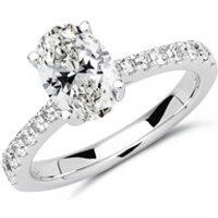 🦚 950er Platin Verlobungsring mit Diamanten 🦚 950er Platin Verlobungsring mit Diamanten