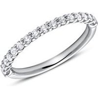 🦚 Eternity Ring 950er Platin 16 Diamanten 🦚 Eternity Ring 950er Platin 16 Diamanten