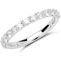 🦚 950er Platin Eternity Ring 13 Brillanten 🦚 950er Platin Eternity Ring 13 Brillanten