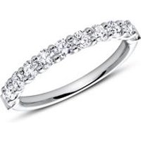 🦚 Half Eternity Ring 950er Platin Diamant 🦚 Half Eternity Ring 950er Platin Diamant