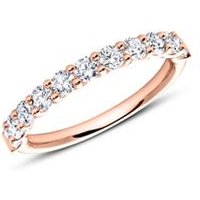 🦚 Eternity Ring 750er Roségold Diamant 🦚 Eternity Ring 750er Roségold Diamant