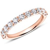 🦚 750er Roségold Memoire Ring Diamant 🦚 750er Roségold Memoire Ring Diamant