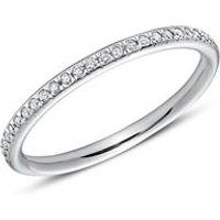 🦚 950er Platin Eternity Ring 25 Diamanten 🦚 950er Platin Eternity Ring 25 Diamanten
