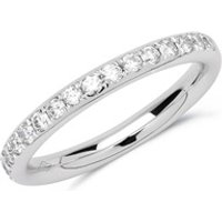 🦚 Eternity Ring 950er Platin 17 Diamanten 🦚 Eternity Ring 950er Platin 17 Diamanten