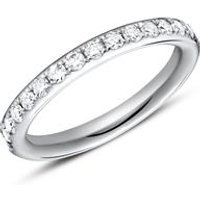 🦚 Ring Eternity 950er Platin 16 Diamanten 🦚 Ring Eternity 950er Platin 16 Diamanten