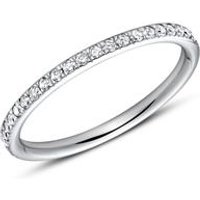 🦚 950er Platin Eternity Ring 44 Brillanten 🦚 950er Platin Eternity Ring 44 Brillanten