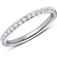 🦚 950er Platin Ring Eternity 37 Diamanten 🦚 950er Platin Ring Eternity 37 Diamanten