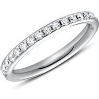 🦚 950er Platin Memoire Ring 34 Brillanten 🦚 950er Platin Memoire Ring 34 Brillanten