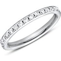 🦚 Eternity Ring 950er Platin 33 Diamanten 🦚 Eternity Ring 950er Platin 33 Diamanten