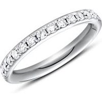 🦚 Eternity Ring 950er Platin 30 Brillanten 🦚 Eternity Ring 950er Platin 30 Brillanten