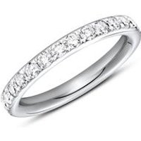 🦚 950er Platin Memoire Ring 28 Diamanten 🦚 950er Platin Memoire Ring 28 Diamanten