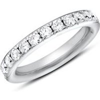 🦚 Eternity Ring 950er Platin 25 Diamanten 🦚 Eternity Ring 950er Platin 25 Diamanten