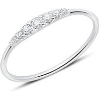🦚 Diamantring für Damen aus 585er Weißgold 🦚 Diamantring für Damen aus 585er Weißgold