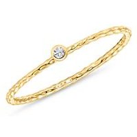 🦚 Topasring für Damen aus 585er Gold 🦚 Topasring für Damen aus 585er Gold