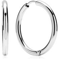 🦚 Edelstahl Creolen für Damen 🦚 Edelstahl Creolen für Damen