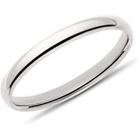 🦚 585er Weißgoldring für Herren 🦚 585er Weißgoldring für Herren