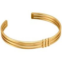 🦚 Armreif Jace aus vergoldetem Edelstahl 🦚 Armreif Jace aus vergoldetem Edelstahl