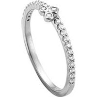 🦚 Damenring aus Sterlingsilber mit Zirkonia 🦚 Damenring aus Sterlingsilber mit Zirkonia