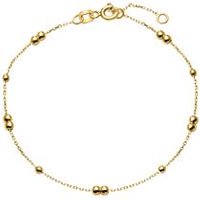 🦚 Armkette für Damen aus 9-karätigem Gold 🦚 Armkette für Damen aus 9-karätigem Gold