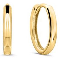 🦚 375er Gelbgold Creolen für Damen 🦚 375er Gelbgold Creolen für Damen