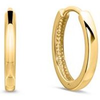 🦚 9K Gold Creolen für Damen 🦚 9K Gold Creolen für Damen