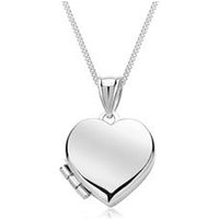 🦚 Kette mit Medaillon herzförmig 333er Gold 🦚 Kette mit Medaillon herzförmig 333er Gold