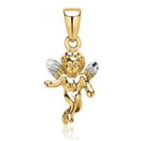 🦚 Anhänger Engelchen 333er Gold 🦚 Anhänger Engelchen 333er Gold